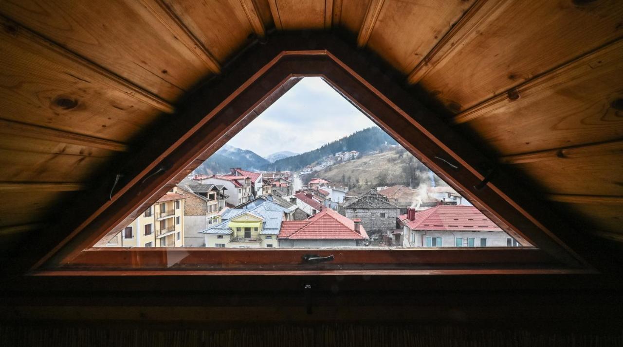 Хотел Феникс Chepelare Exterior foto