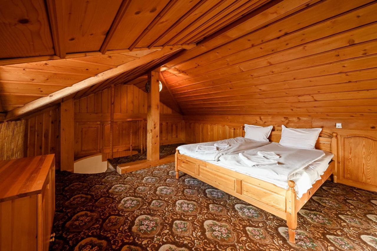 Хотел Феникс Chepelare Exterior foto