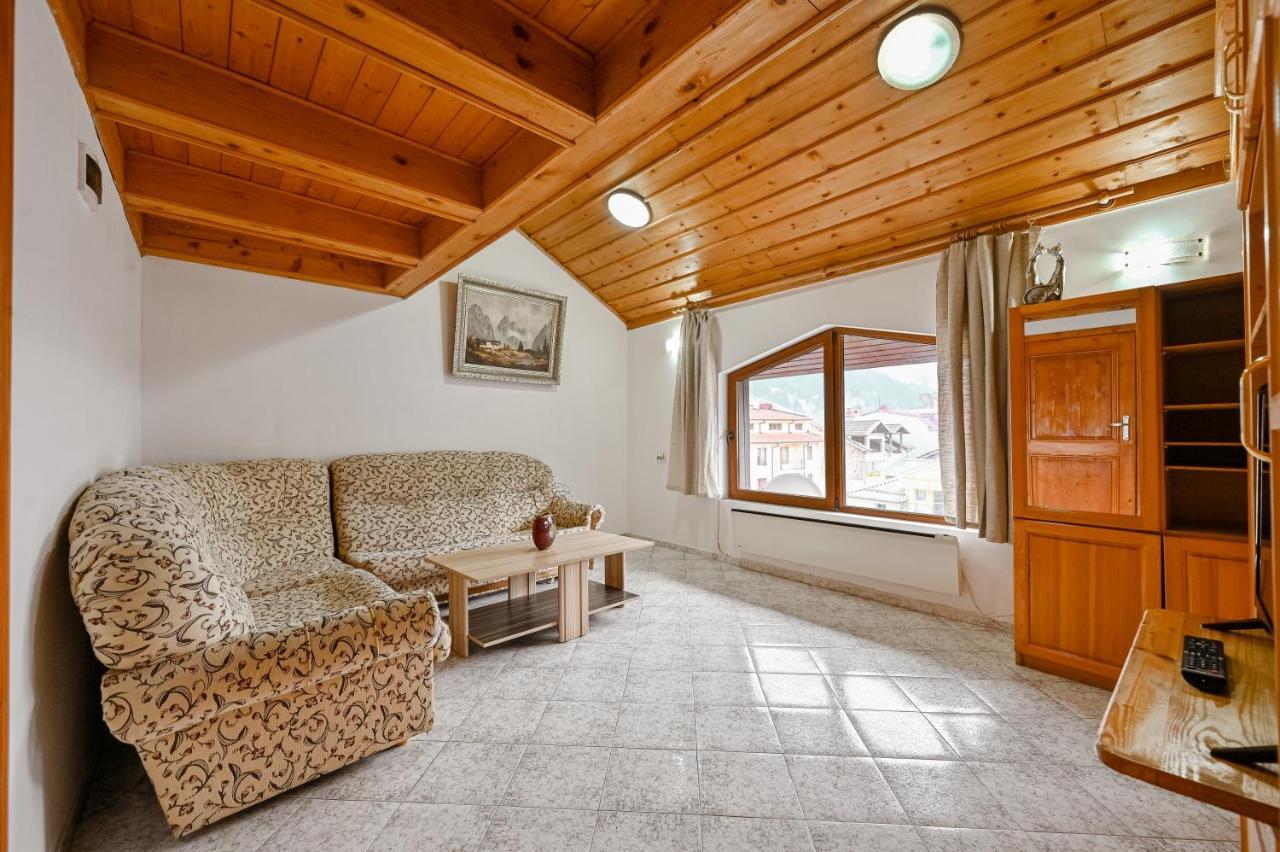 Хотел Феникс Chepelare Exterior foto